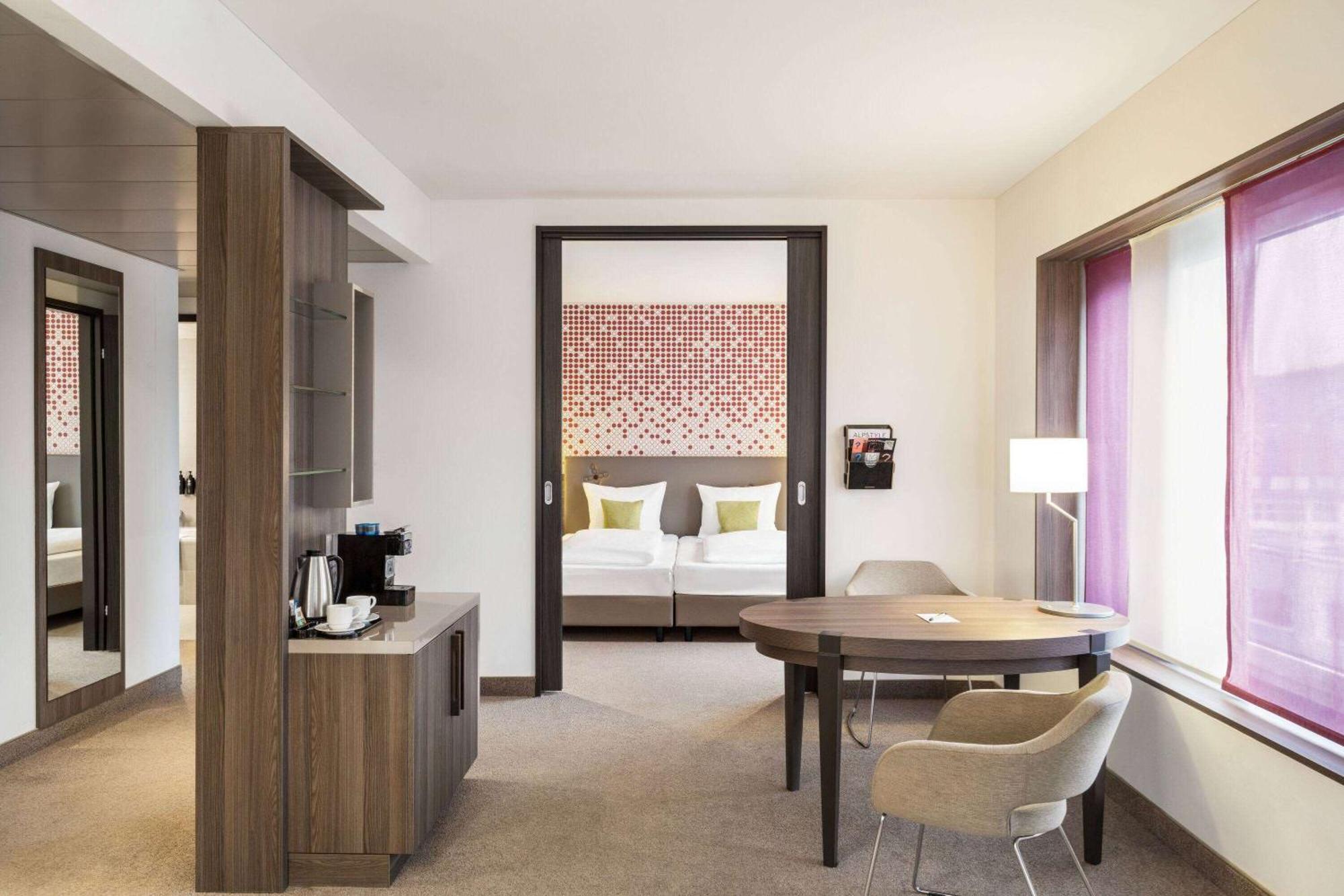 Vienna House By Wyndham Zur Bleiche 4* Schaffhausen